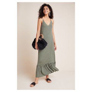 Anthropologie COA Avery Striped Maxi Dress - NWT